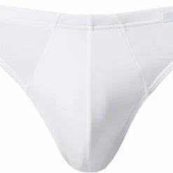Neu 🤩 HOM Classic Comfort Micro Briefs 400205/0003 Slip, Baumwolle, Weiß, White ✔️