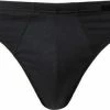 Billig ✨ HOM Classic Comfort Micro Briefs 400205/0004 Slip, Baumwolle, Schwarz, Black 👍