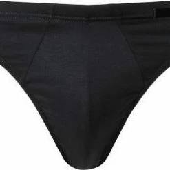 Billig ✨ HOM Classic Comfort Micro Briefs 400205/0004 Slip, Baumwolle, Schwarz, Black 👍