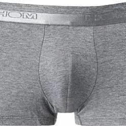 Beste Bewertungen von 🛒 HOM Classic Boxer Briefs 400203/00ZU Trunk, Baumwolle, Grau meliert, Grey 😍