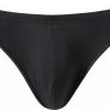 Großhandel 🧨 HOM Freddy G-String 400202/0004 Baumwoll-Stretch, Schwarz, Black 👏