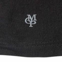 Beste Bewertungen von ⌛ Marc O'Polo 👚 Shirt V-Neck 2er Pack 149804/000 T-Shirts, Baumwoll-Stretch, Schwarz, Black 🛒 -Wäsche Verkaufsladen 256102 norm3