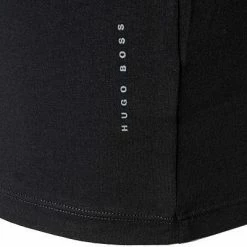 Coupon 👍 BOSS 👕 Shirt 2er Pack 50325407/001 T-Shirts, Slim Fit, Baumwolle, Schwarz, Black ⭐ -Wäsche Verkaufsladen 257125 norm3