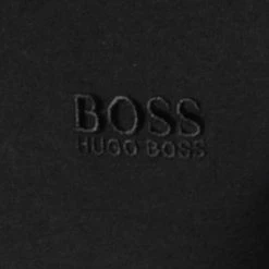 Top 10 😀 BOSS 👕 Shirt 2er Pack 50325/001 T-Shirts, Relaxed Fit, Baumwolle, Schwarz, Black ✨ -Wäsche Verkaufsladen 257127 norm3