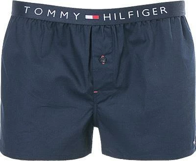 Am billigsten 🔔 Tommy Hilfiger Woven Boxer 1U87905489/416 Boxershorts, Baumwolle, Navy ✨ 1 Am billigsten 🔔 Tommy Hilfiger Woven Boxer 1U87905489/416 Boxershorts, Baumwolle, Navy ✨
