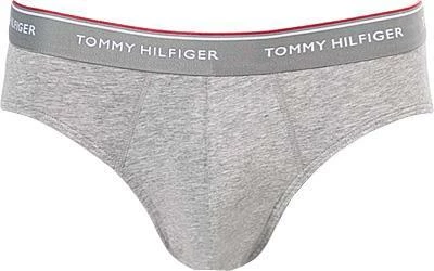 Bestpreis ✔️ Tommy Hilfiger Brief 3er Pack 1U87903766/004 Slip, Baumwoll-Stretch, Weiß-schwarz-grau, Schwarz-grau-weiß ⌛ 3 Bestpreis ✔️ Tommy Hilfiger Brief 3er Pack 1U87903766/004 Slip, Baumwoll-Stretch, Weiß-schwarz-grau, Schwarz-grau-weiß ⌛ – Bild 3