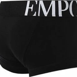 Bestpreis 🛒 EMPORIO ARMANI Trunk 111389/CC716/00020 Baumwoll-Stretch, Schwarz 👏 -Wäsche Verkaufsladen 266934 norm3