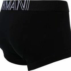 Bester Verkauf 👍 EMPORIO ARMANI Trunk 111866/CC735/00020 Baumwoll-Stretch, Schwarz ⭐ -Wäsche Verkaufsladen 266956 norm3