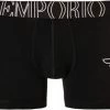 Bestpreis 🛒 EMPORIO ARMANI Boxer 111998/CC735/00020 Trunk, Baumwoll-Stretch, Schwarz 🤩