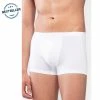 Großhandel 💯 Mey CASUAL COTTON Shorty 49021/101 Trunk, Pima Baumwoll-Stretch, Weiß, White ✨