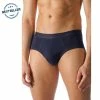 Großhandel 😍 Mey CASUAL COTTON Men-Slip 49112/668 Pima Baumwoll-Stretch, Marine, Yacht blue 🔥