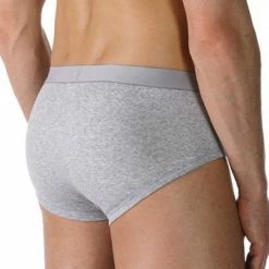 Blitzangebot 😉 Mey CASUAL COTTON Men-Slip 49112/620 Baumwolle, Grau meliert, Light grey melange ⌛ 3 Blitzangebot 😉 Mey CASUAL COTTON Men-Slip 49112/620 Baumwolle, Grau meliert, Light grey melange ⌛ -Wäsche Verkaufsladen 270434 norm2