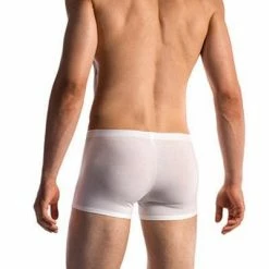 Schlussverkauf 👍 Olaf Benz RED1601 Casualpants 107413/1000 Trunk, Baumwoll-Strech, Weiß, White 💯 -Wäsche Verkaufsladen 273670 norm2