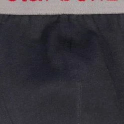 Schlussverkauf 🌟 Olaf Benz RED1010 Boxerpants 2er Pack 101023/8000 Trunks, Baumwoll-Stretch, Schwarz, Black 🔥 -Wäsche Verkaufsladen 273674 norm3