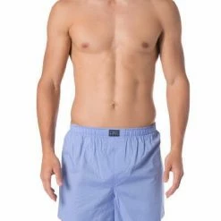 Top 10 🤩 Polo Ralph Lauren Boxer 3er Pack 714610864/001 Boxershorts, Baumwolle, Weiß-blau-navy 👍 -Wäsche Verkaufsladen 274097 norm2