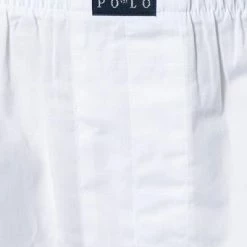 Top 10 🤩 Polo Ralph Lauren Boxer 3er Pack 714610864/001 Boxershorts, Baumwolle, Weiß-blau-navy 👍 -Wäsche Verkaufsladen 274097 norm5