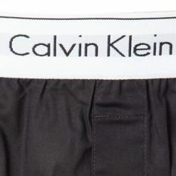 Besorgen 🛒 Calvin Klein Underwear Calvin Klein MODERN COTTON 2er Pack NB1396A/001 Boxershorts, Baumwolle, Schwarz, Black ✨ -Wäsche Verkaufsladen 276619 norm2