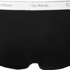Neu 🤩 Calvin Klein Underwear Calvin Klein COTTON STRETCH 3er Pack NB1398A/001 Slips, Baumwolle, Schwarz ❤️ -Wäsche Verkaufsladen 281911 norm2