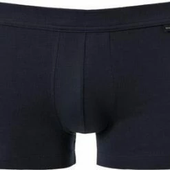 Neu ⭐ Schiesser day and night Shorts 159616/803 Trunk, Baumwolle, Navy, Dunkelblau 💯