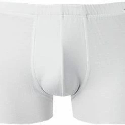 Angebote ❤️ Schiesser Laser Cut Shorts 152833/100 Trunk, Baumwoll-Stretch Laser Cut, Weiß 👏