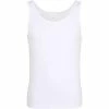 Bestpreis 🔔 bugatti Tank Top 50005/6061/110 Tanktop, Baumwolle, Weiß, White-light-solid 🤩