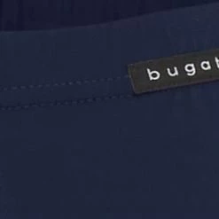Brandneu ✨ bugatti Pants 2er-Pack 50015/6061/630 Trunks, Baumwolle, Navy, Blue-dark-solid 💯 -Wäsche Verkaufsladen 284805 norm3