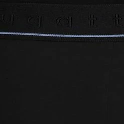 Coupon 😉 bugatti Pants 2er-Pack 50017/6061/933 Trunks, Baumwolle, Blau-schwarz gestreift, Black-dark-vertical stripes 😉 -Wäsche Verkaufsladen 284810 norm3