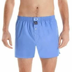 Angebote 🛒 MC ALSON Boxer-Shorts 0115/himmelblau Boxershorts, Popoline 🌟 6 Angebote 🛒 MC ALSON Boxer-Shorts 0115/himmelblau Boxershorts, Popoline 🌟 -Wäsche Verkaufsladen 285591 norm2