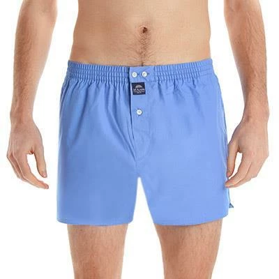 Angebote 🛒 MC ALSON Boxer-Shorts 0115/himmelblau Boxershorts, Popoline 🌟 3 Angebote 🛒 MC ALSON Boxer-Shorts 0115/himmelblau Boxershorts, Popoline 🌟 – Bild 3