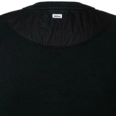 Budget 🤩 Schiesser Revival Karl-Heinz 👕 Shirt 1/1 160097/000 Longsleeve, Baumwolle, Schwarz 🛒 3 Budget 🤩 Schiesser Revival Karl-Heinz 👕 Shirt 1/1 160097/000 Longsleeve, Baumwolle, Schwarz 🛒 – Bild 3