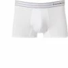 Beste Bewertungen von 👏 Ermenegildo Zegna Stretch Co. Trunk N2LC60010/100 Baumwolle, Weiß 😀