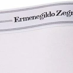 Beste Bewertungen von 👏 Ermenegildo Zegna Stretch Co. Trunk N2LC60010/100 Baumwolle, Weiß 😀 -Wäsche Verkaufsladen 292071 norm2