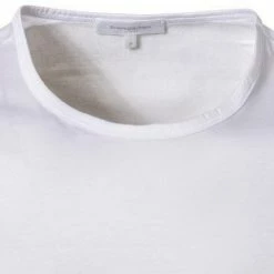 Beste Bewertungen von 🎁 Ermenegildo Zegna Filoscozia T-Shirt N2M200030/100 Baumwolle, Weiß 😉 -Wäsche Verkaufsladen 292216 norm3