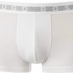 Beste Bewertungen von 👏 BOSS Trunks Urban 50377700/100 Baumwolle COOLMAX, Weiß 😍