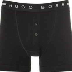 Angebote 🔥 BOSS Trunks BF Original 50377695/001 Baumwolle, Schwarz ❤️