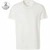 Am billigsten 💯 BOSS T-Shirt VN 2er Pack 50377779/100 T-Shirts, Baumwolle, Weiß 🎉