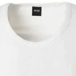 Blitzangebot 🤩 BOSS Tank Top 2er Pack 50373721/100 Tanktops, Baumwoll-Stretch, Weiß 💯 -Wäsche Verkaufsladen 293182 norm2