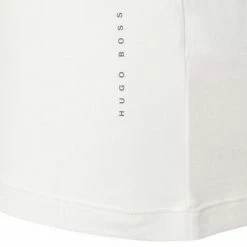 Blitzangebot 🤩 BOSS Tank Top 2er Pack 50373721/100 Tanktops, Baumwoll-Stretch, Weiß 💯 -Wäsche Verkaufsladen 293182 norm3