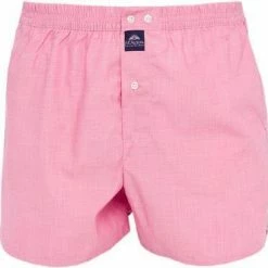 Top 10 👍 MC ALSON Boxer-Shorts 0300/rosa Boxershorts, Baumwolle 😉