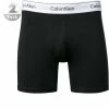 Neu ⌛ Calvin Klein Underwear Calvin Klein MODERN COTTON 2er Pack NB1087A/001 Trunks, Baumwolle, Schwarz ⌛