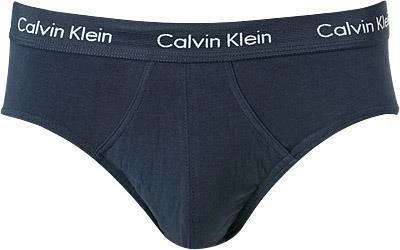 Neu 🥰 Calvin Klein Underwear Calvin Klein COTTON STRETCH 3er Pack U2661G/4KU Slips, Baumwolle, Blau-schwarz, Schwarz-navy-blau ❤️ 2 Neu 🥰 Calvin Klein Underwear Calvin Klein COTTON STRETCH 3er Pack U2661G/4KU Slips, Baumwolle, Blau-schwarz, Schwarz-navy-blau ❤️ – Bild 2