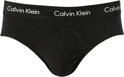 Neu 🥰 Calvin Klein Underwear Calvin Klein COTTON STRETCH 3er Pack U2661G/4KU Slips, Baumwolle, Blau-schwarz, Schwarz-navy-blau ❤️ 3 Neu 🥰 Calvin Klein Underwear Calvin Klein COTTON STRETCH 3er Pack U2661G/4KU Slips, Baumwolle, Blau-schwarz, Schwarz-navy-blau ❤️ – Bild 3