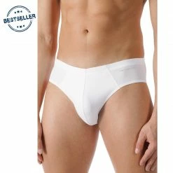 Bester Verkauf ⭐ Mey CASUAL COTTON Mini-Slip 49111/101 Baumwolle, Weiß 🔥