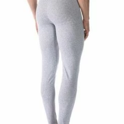 Bestpreis ✨ Mey CASUAL COTTON Long-Pants 49042/620 Lange Unterhose, Baumwolle, Hellgrau meliert, Grau ✔️ -Wäsche Verkaufsladen 297189 norm2