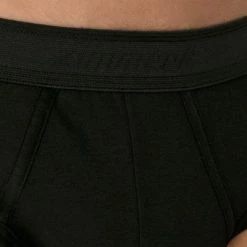 Bestpreis ✔️ Zimmerli Business Class Slip 222/1474/86 Baumwolle, Schwarz ⌛ -Wäsche Verkaufsladen 298034 norm2