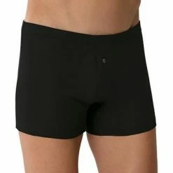 Schlussverkauf ⌛ Zimmerli Business Class Boxer Shorts 222/1477/86 Boxershorts, Baumwolle, Schwarz 😀
