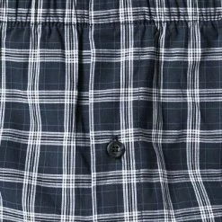 Top 10 🌟 Marc O'Polo Boxershorts 2er Pack 164200/804 Baumwolle, Navy-weiß gemustert, Nachtblau 😉 -Wäsche Verkaufsladen 298454 norm4