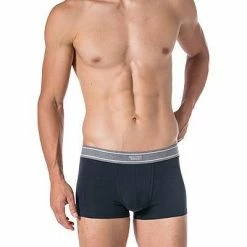 Budget 🥰 Marc O'Polo Shorts 164187/804 Trunk, Baumwoll-Stretch, Marine, Nachtblau 🔥