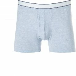 Billig 💯 DEREK ROSE Trunks 8627/ETHA001BLU Mikrofaser, Hellblau-weiß meliert 😉