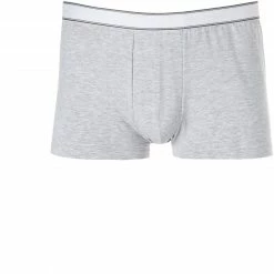 Neu 🔔 DEREK ROSE Hipster 8617/ETHA001SIL Trunks, Mikrofaser, Hellgrau-weiß meliert 👏